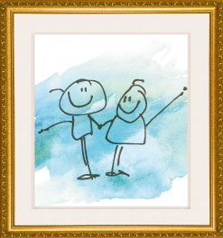 Gewinner des Malwettbewerbs